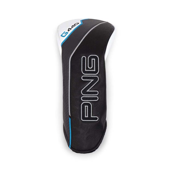 ping G440 Driver Headcover - Blue/Black