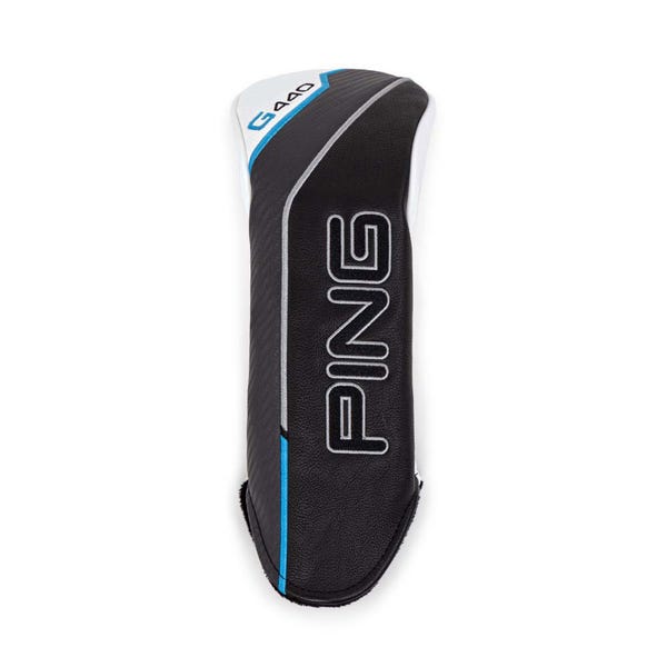 ping G440 Fairway Headcover - Blue/Black
