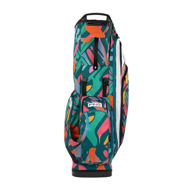 Ping Hoofer Golf Carry Bag - Multi Splash
