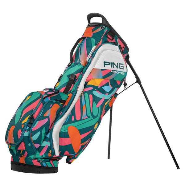 ping Hoofer Golf Carry Bag - Multi Splash