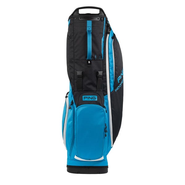 Ping Hoofer Lite Golf Carry Bag - Blue/Black