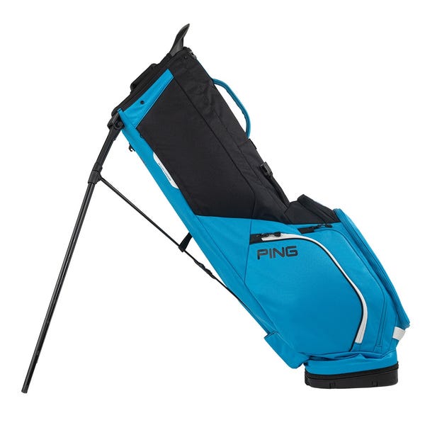 Ping Hoofer Lite Golf Carry Bag - Blue/Black