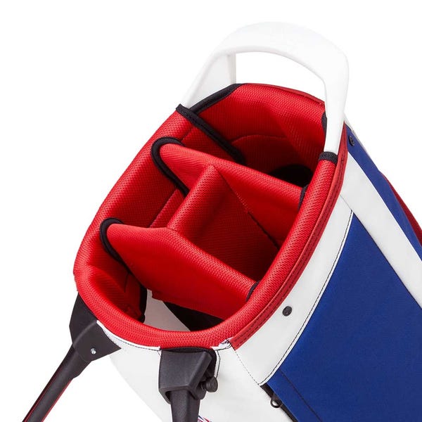 Ping Hoofer Lite Golf Carry Bag - Union Jack