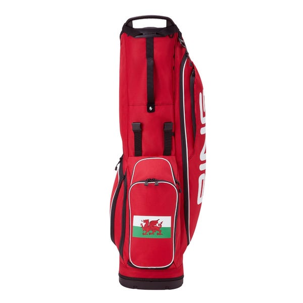 Ping Hoofer Lite Wales Country Bag - Red