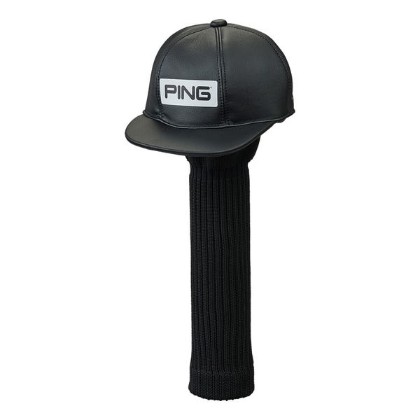 ping PING Japan Candy Bar Cap Driver Headcover - Black