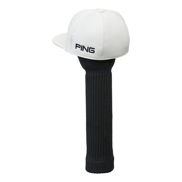 Ping PING Japan Candy Bar Cap Driver Headcover - White