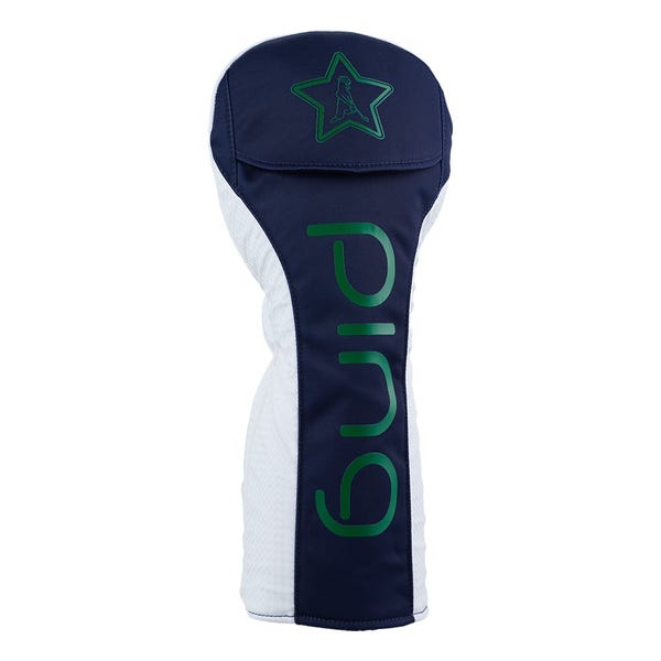 ping PING Japan Casual Collection Driver Headcover - Navy