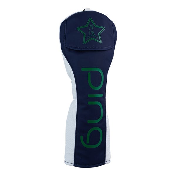 ping PING Japan Casual Collection Fairway Headcover - Navy