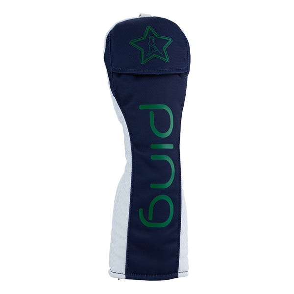 ping PING Japan Casual Collection Hybrid Headcover - Navy