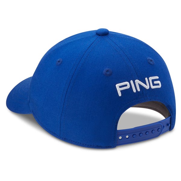 Ping Junior Tour Classic Cap - Reflex Blue