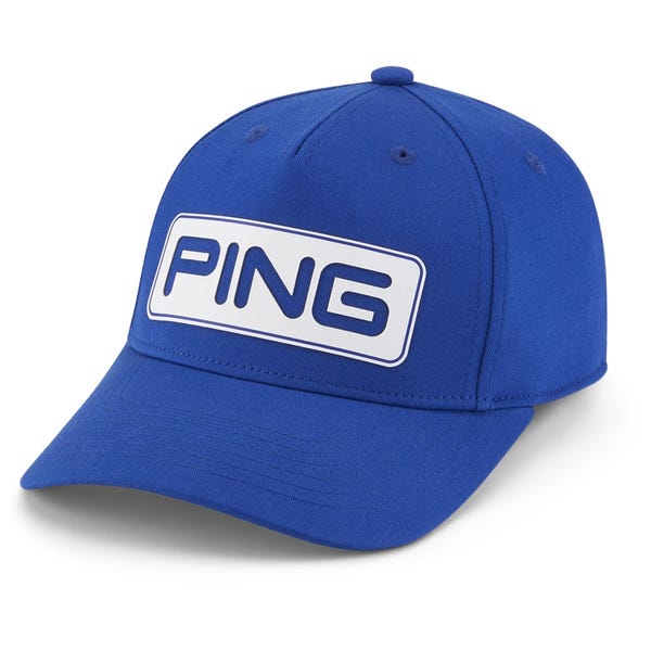 ping Junior Tour Classic Cap - Reflex Blue