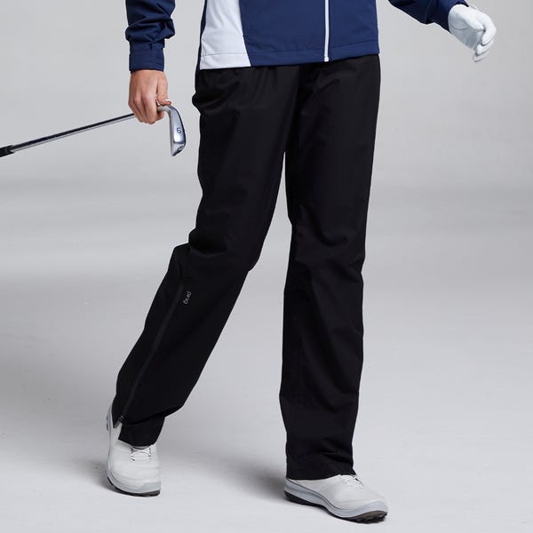 ping Juno Ladies Waterproof Trousers - Black
