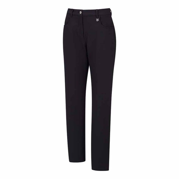 Ping Kaitlyn II Ladies Winter Trousers - Black