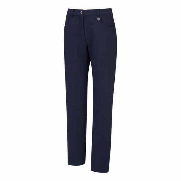 Ping Kaitlyn II Ladies Winter Trousers - Navy