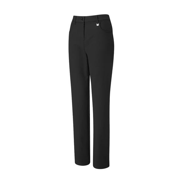 ping Kaitlyn Ladies Winter Trousers - Black