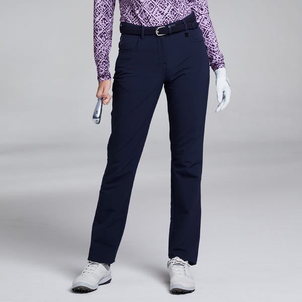 ping Kaitlyn Ladies Winter Trousers - Navy