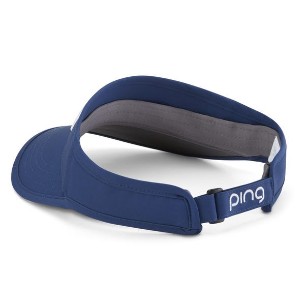 Ping Ladies Tour Visor - Navy