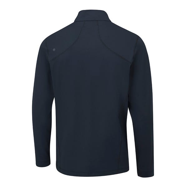Ping Latham Men's Half Zip Midlayer - Navy