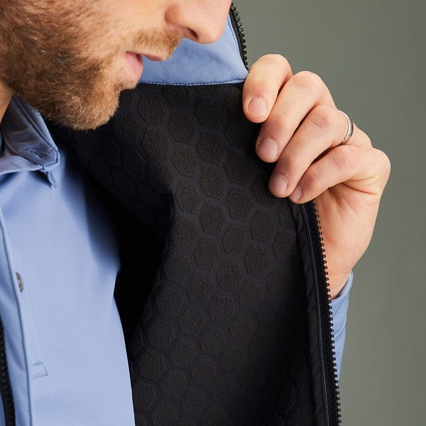 Ping Levan Men's Graphene Jacket - Airforce