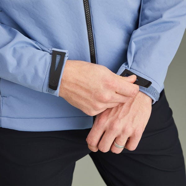 Ping Levan Men's Graphene Jacket - Airforce