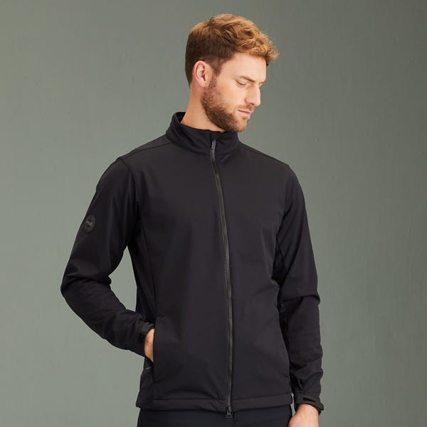 ping Levan Men's Graphene Jacket - Black
