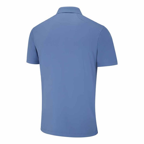 Ping Lindum Men's Polo Shirt - Airforce