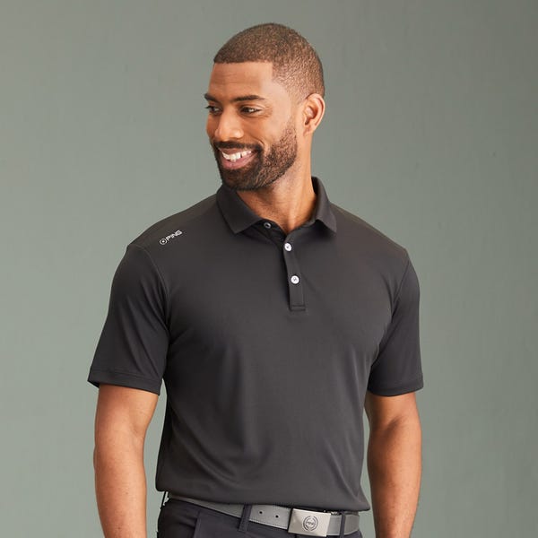 ping Lindum Men's Polo Shirt - Black
