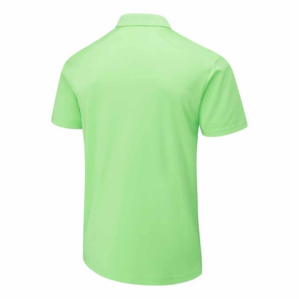 Ping Lindum Men's Polo Shirt - Mint