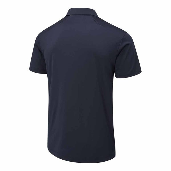 Ping Lindum Men's Polo Shirt - Navy