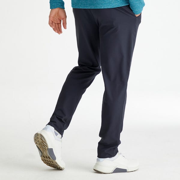 Ping Locke Men's Slim Fit Trousers - Black