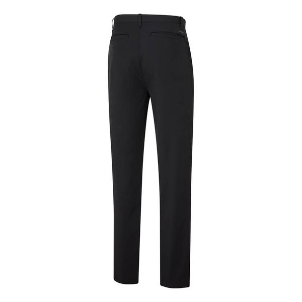 Ping Locke Men's Slim Fit Trousers - Black