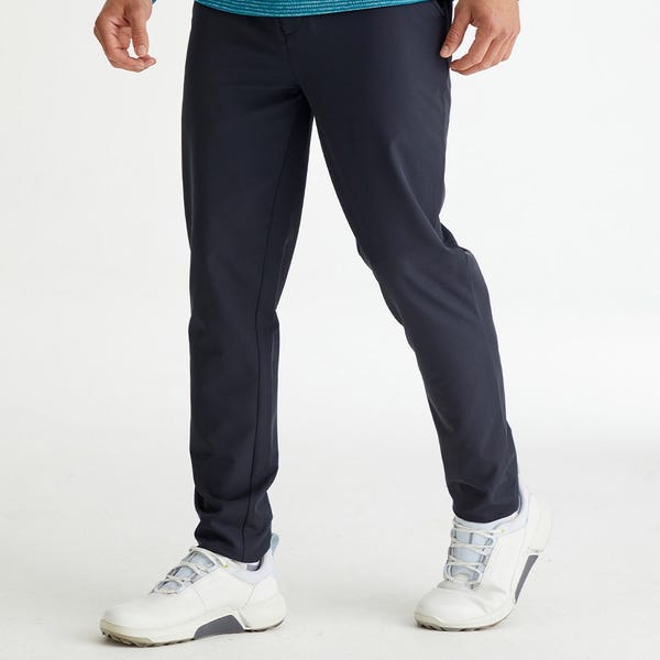 ping Locke Men's Slim Fit Trousers - Black