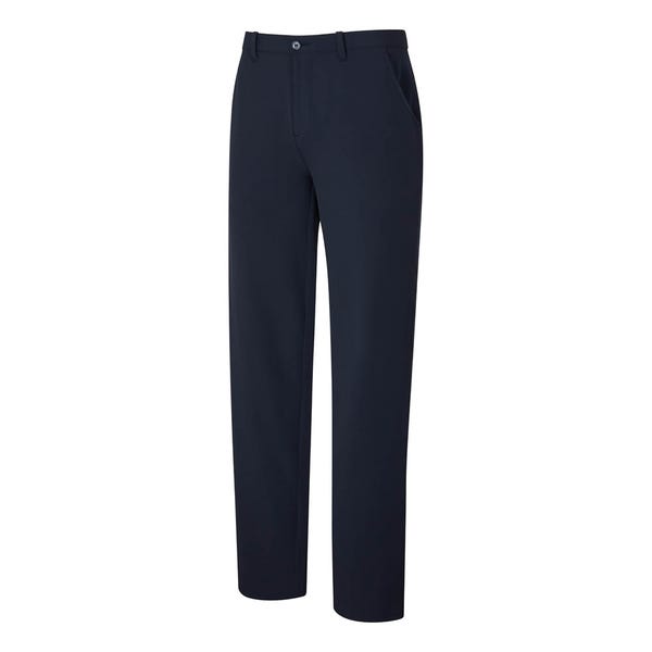 Ping Locke Men's Slim Fit Trousers - Navy