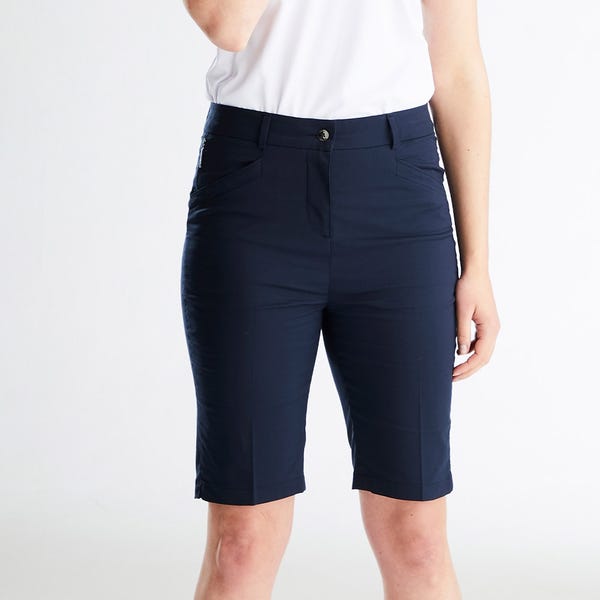 Ping Margot Ladies Performance Shorts - Navy