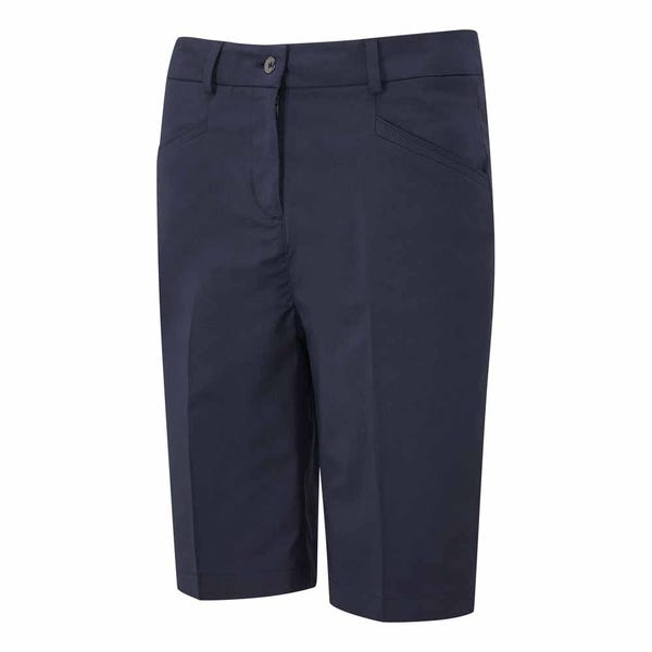 Ping Margot Ladies Performance Shorts - Navy