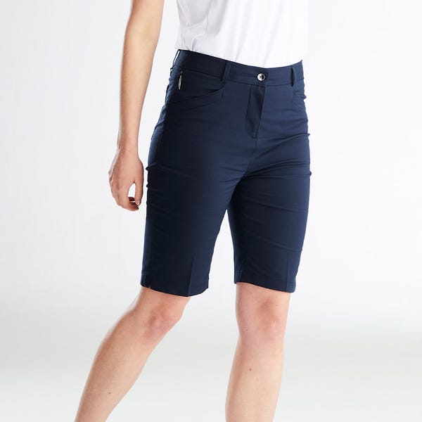 ping Margot Ladies Performance Shorts - Navy