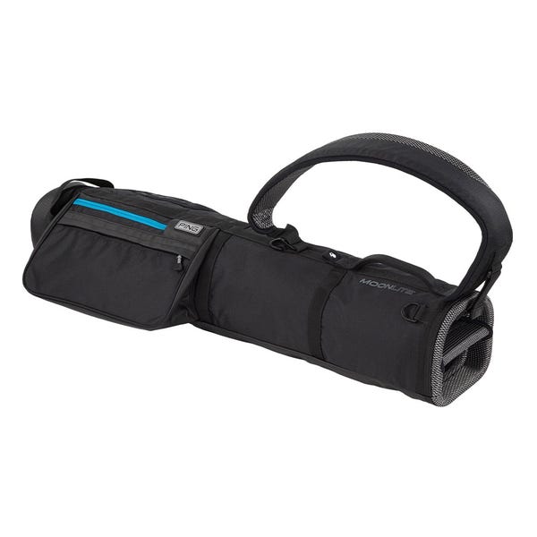 ping Moonlite Golf Pencil Bag - Black