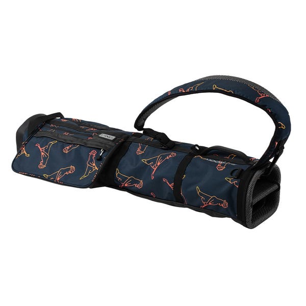 ping Moonlite Golf Pencil Bag - Gradient Mr. PING