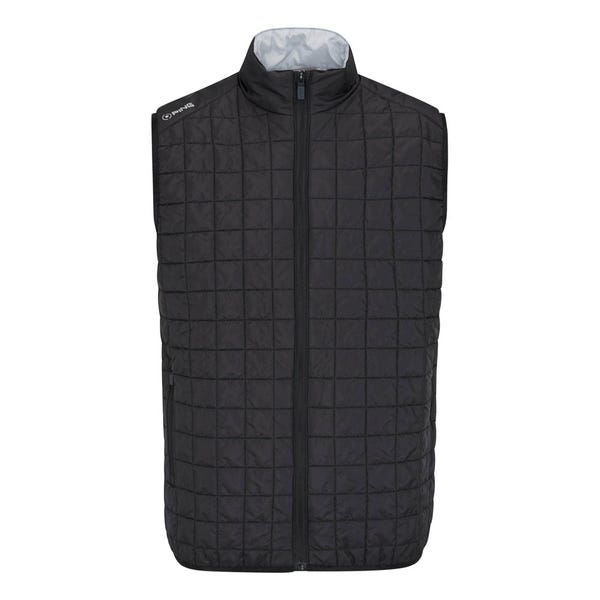 Ping Norse S6 Men's PrimaLoft® Vest - Black