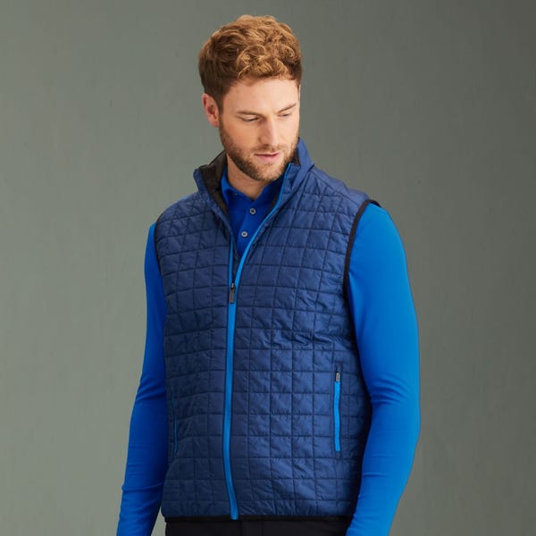 ping Norse S6 Men's PrimaLoft® Vest - Inky