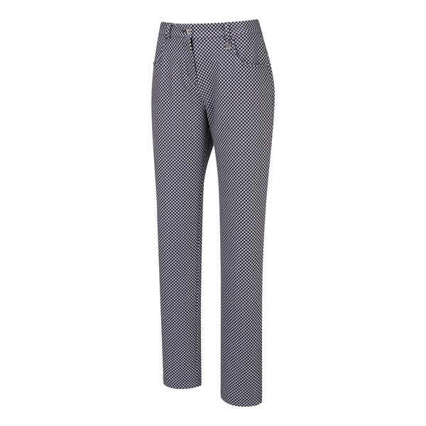 Ping Perdita Ladies Winter Trousers - Black/White