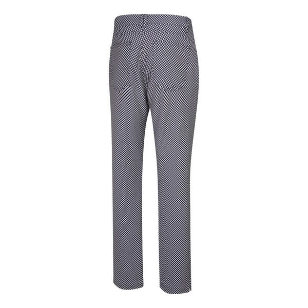 Ping Perdita Ladies Winter Trousers - Black/White