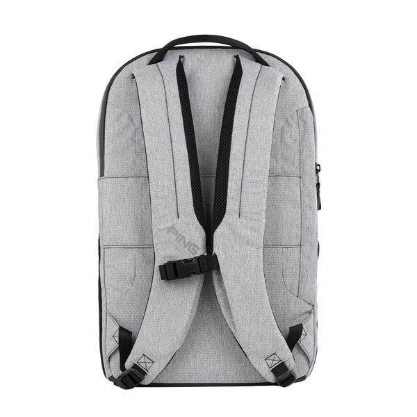 Ping PING Backpack - Textured Heather Grey