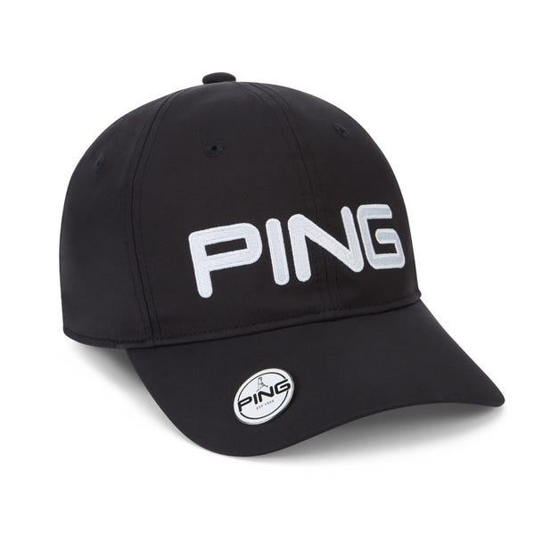ping PING Ball Marker Cap - Black