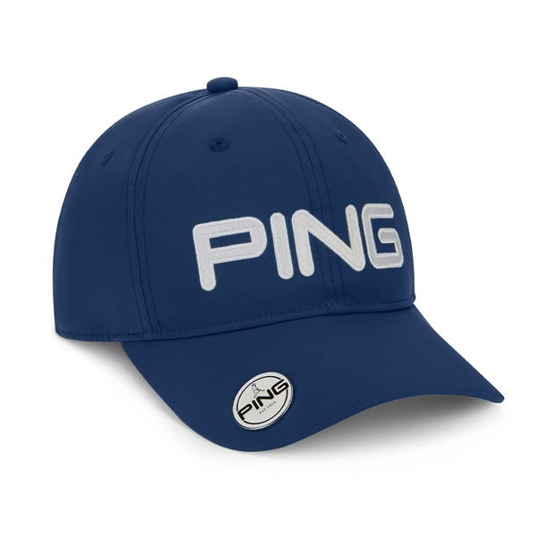 ping PING Ball Marker Cap - Navy