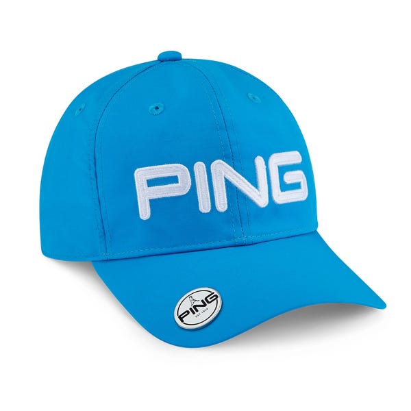 ping PING Ball Marker Cap - Process Blue