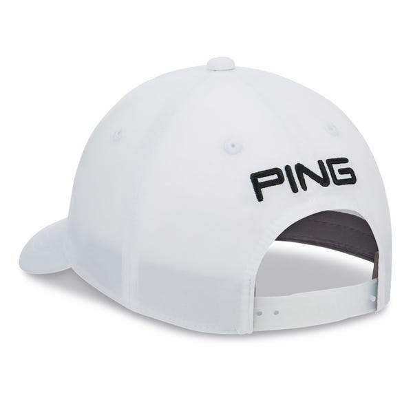 Ping PING Ball Marker Cap - White