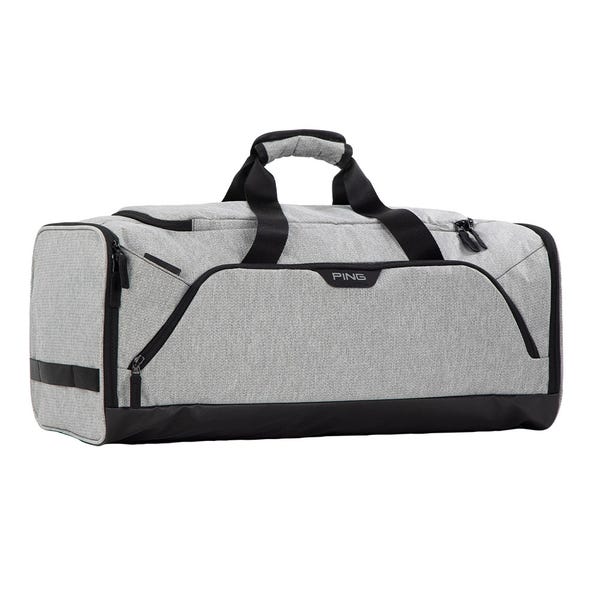 ping PING Duffel Bag - Textured Heather Grey