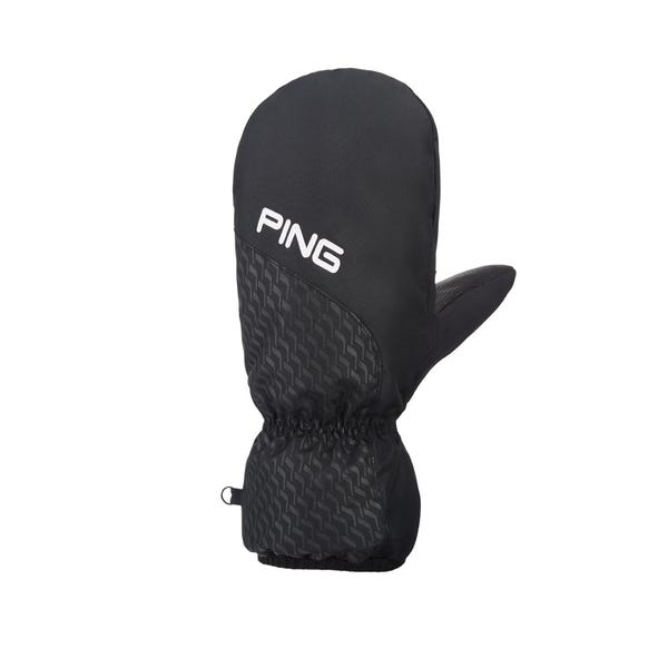 Ping PING Golf Mittens - Black