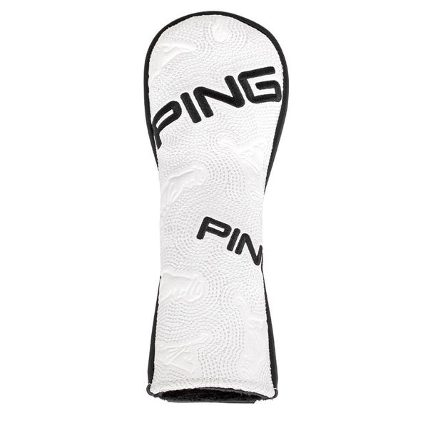 ping PING Icon Hybrid Headcover - White